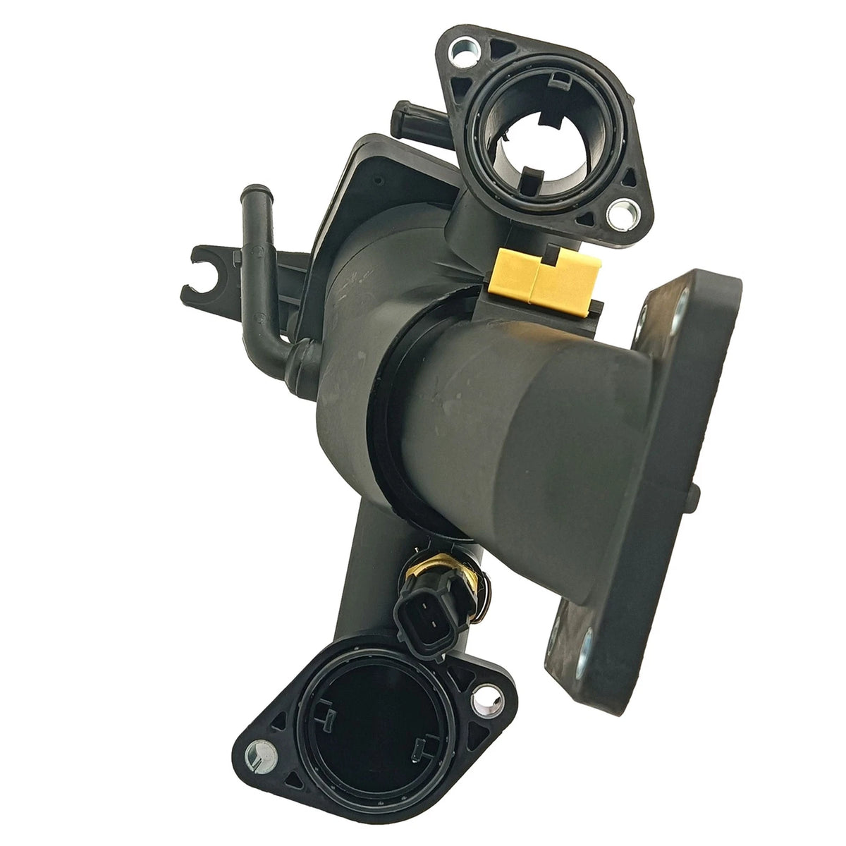 AJ811793 Engine Coolant Thermostat Housing for Jaguar S-Type XF XJ8 XK (2000–2015)