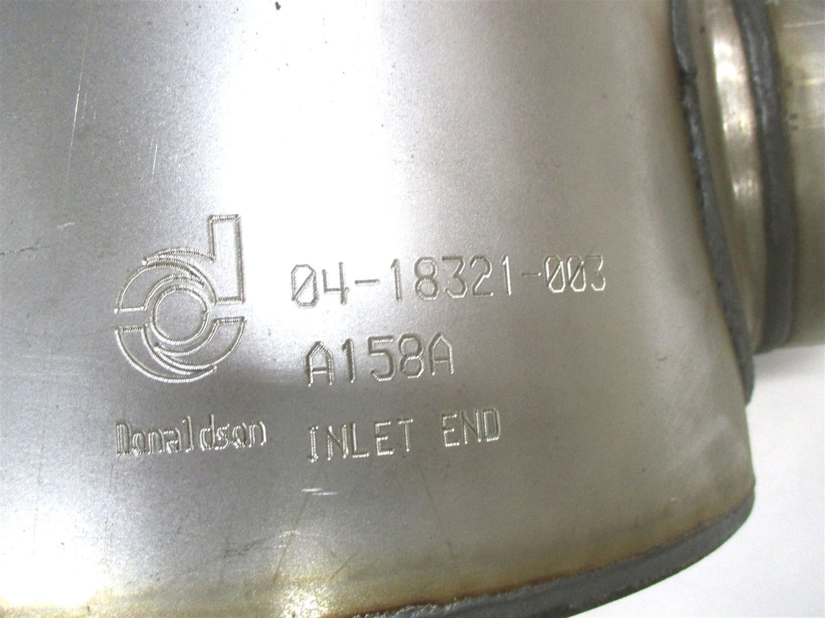 Muffler for Freightliner (2004–2004) 04-18321-003, 418321003, M110671