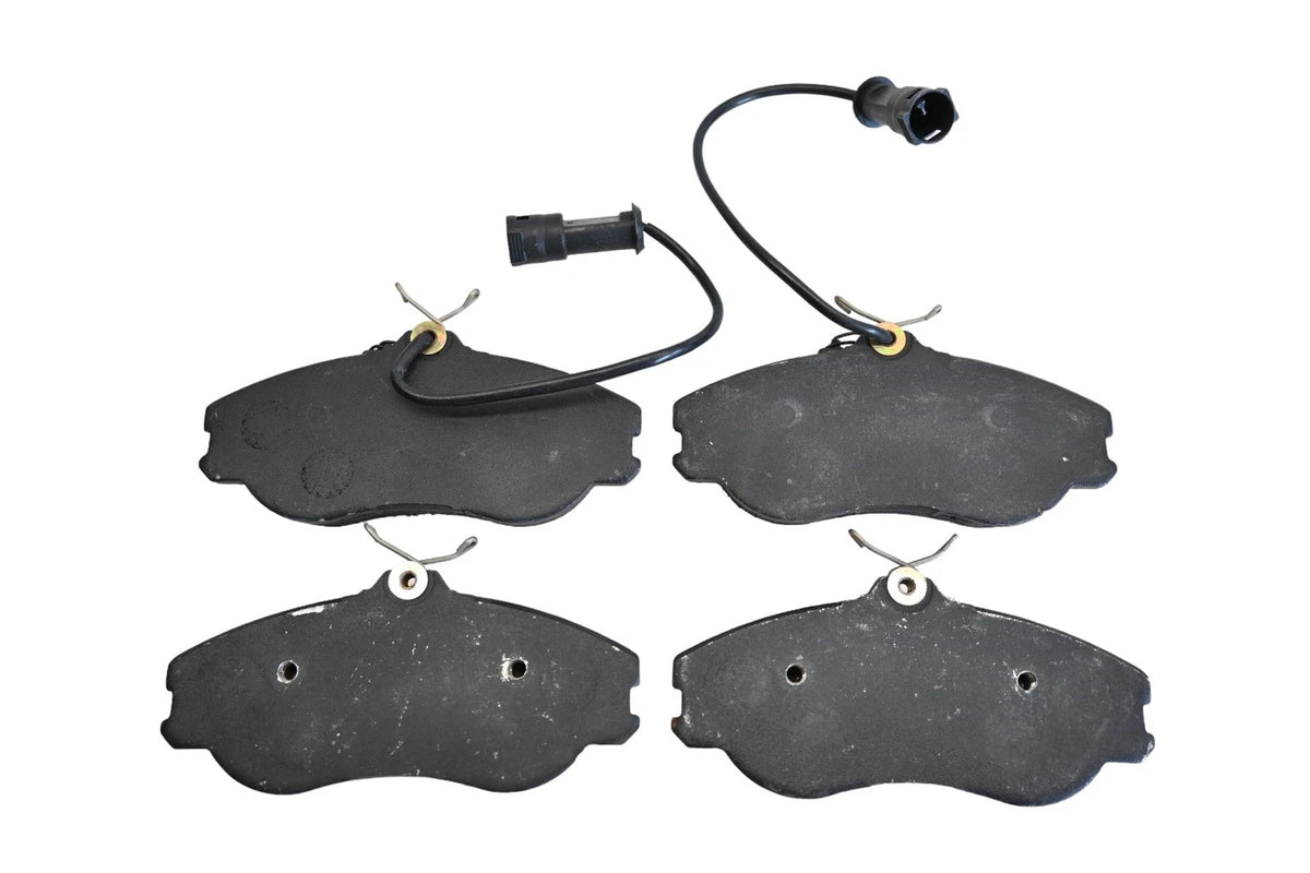Disc Brake Pad Kit for Beck/Arnley (Non-Asbestos) - 087-1366