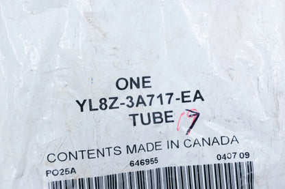 Steering Pump Tube Assembly for Ford (YL8Z-3A717-EA)