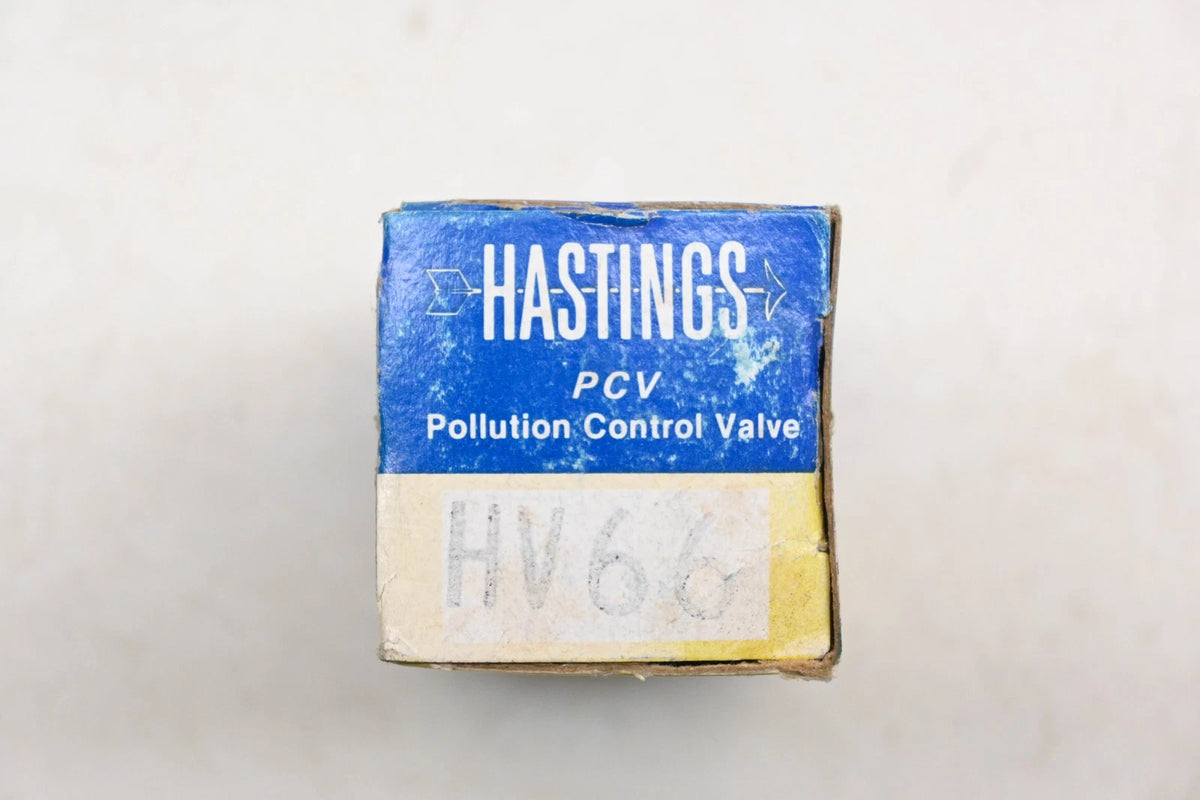 PCV Valve for Hastings HV66, HV-66, PA65 (NOS)