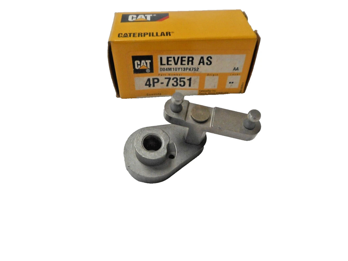 Governor Lever Assembly for Caterpillar 3116 (4P-7351, 4P7351)