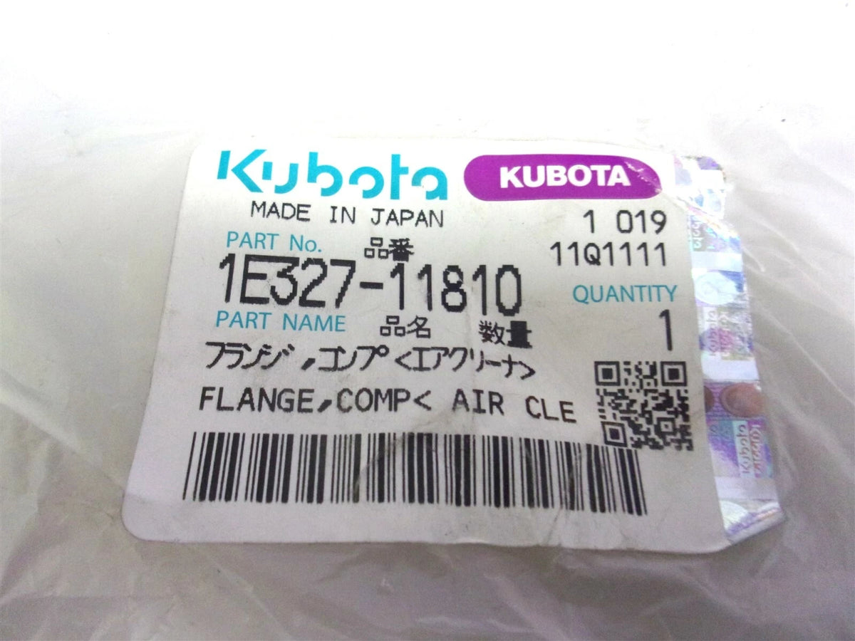 Air Cleaner Flange for Kubota (1E327-11810)