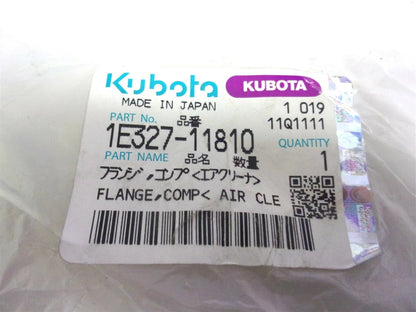 Air Cleaner Flange for Kubota (1E327-11810)