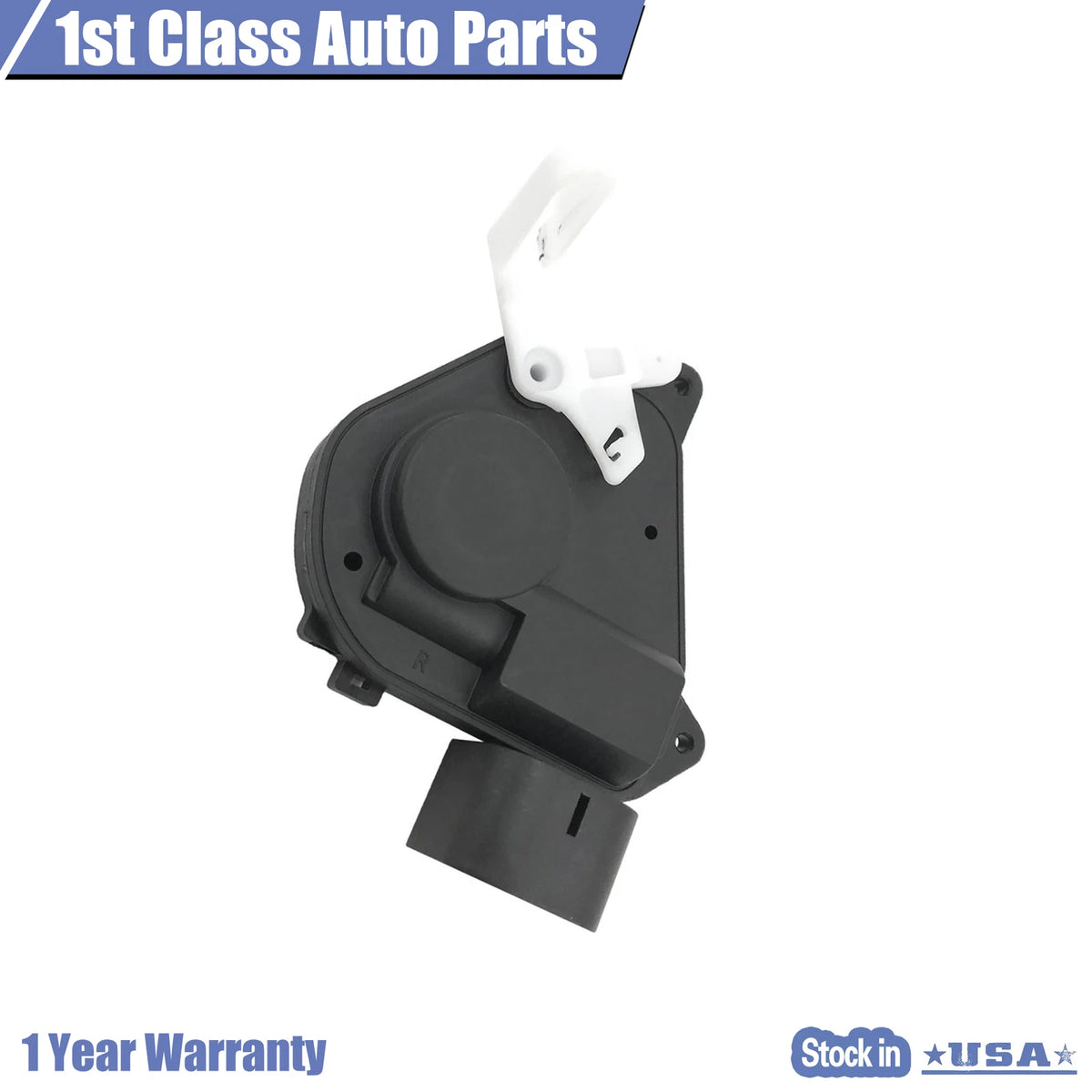 Door Lock Actuator Motor Rear Right Dorman 746-829 for Toyota RAV4 (2000–2005)