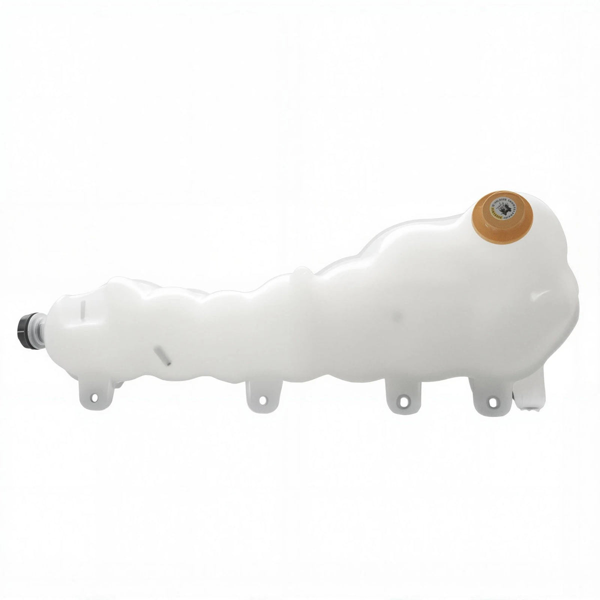 Coolant Reservoir Tank w/ Cap for Freightliner Cascadia (2018–2020)