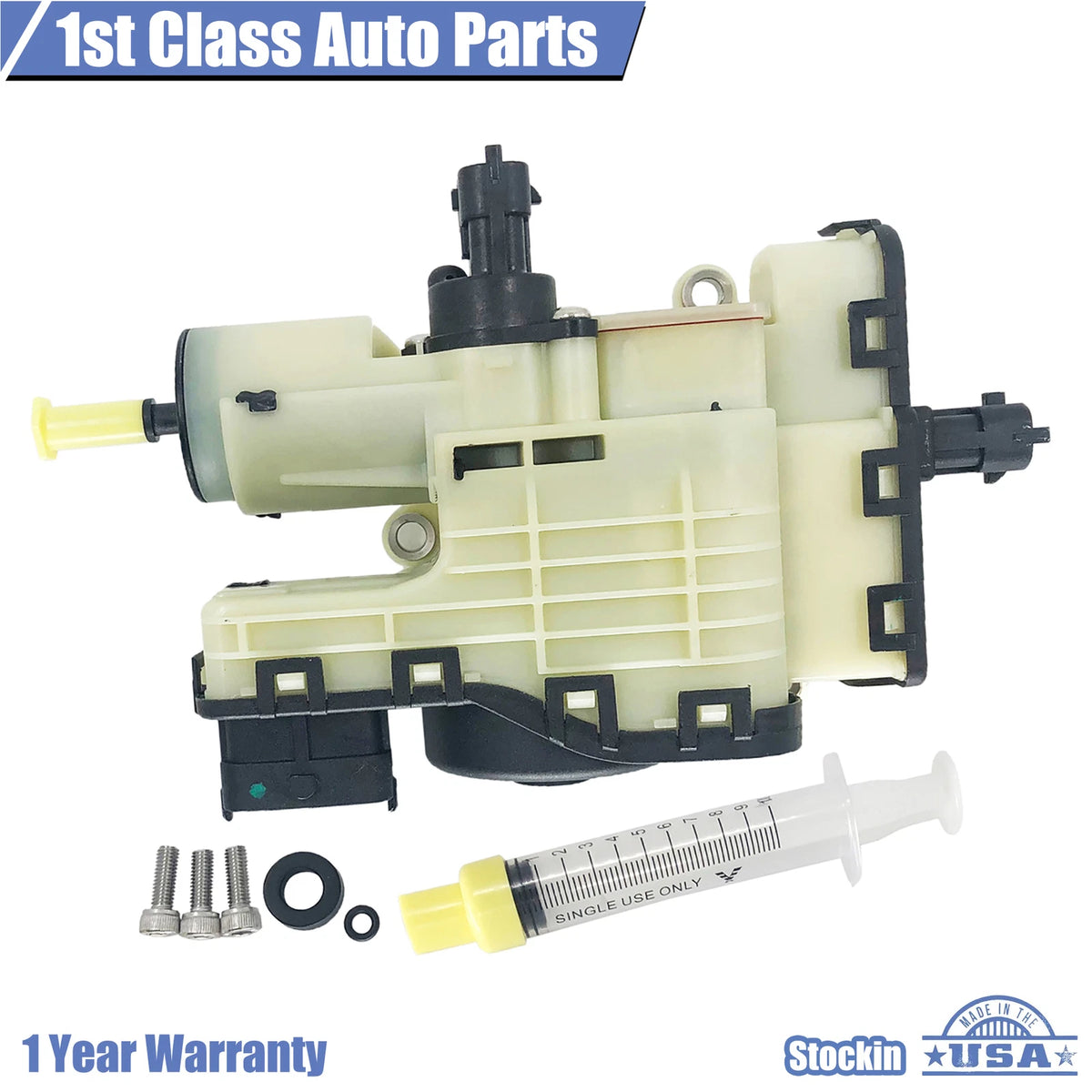 DEF Pump for Ford F250 F350 T150 T250 T350 (2011–2016)