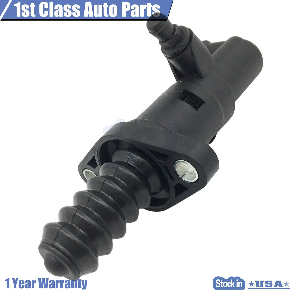 Clutch Slave and Master Cylinder Kit for Audi A3 VW Golf Eos Beetle (2006–2012) 1K0721261L