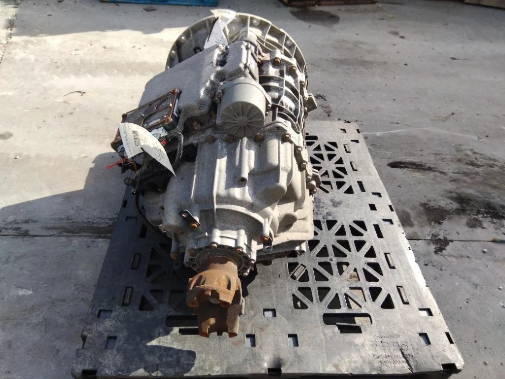 Eaton EEO17F112C Transmission for NA 2022
