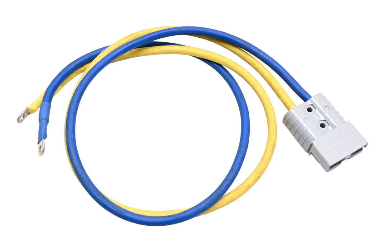 Battery Quick Disconnect Plug with 3' Cables for Anen NB025-10 (120A 600V)