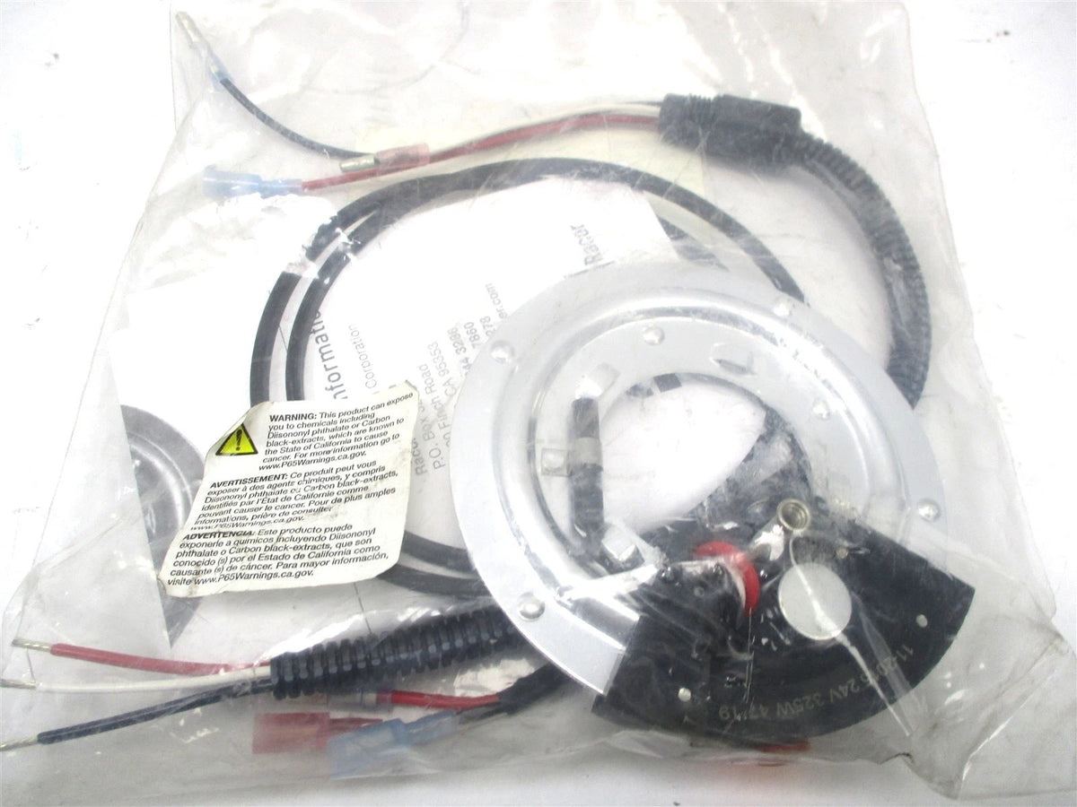 Racor Replacement Heater and Feed Through Kit for RK11-2015 (900, 1000FH)