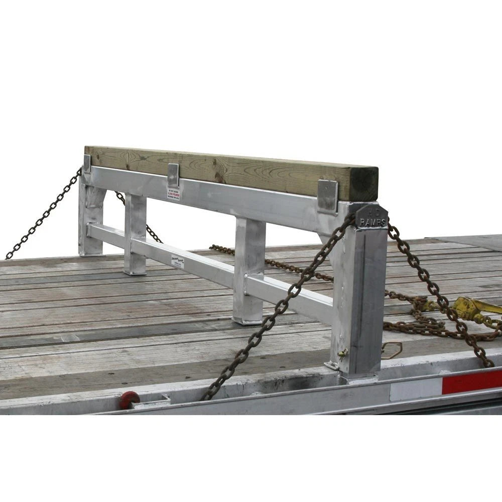 Aluminum Load Leveler Bridge for Heavy-Duty Trucks (20,000 lb Capacity)