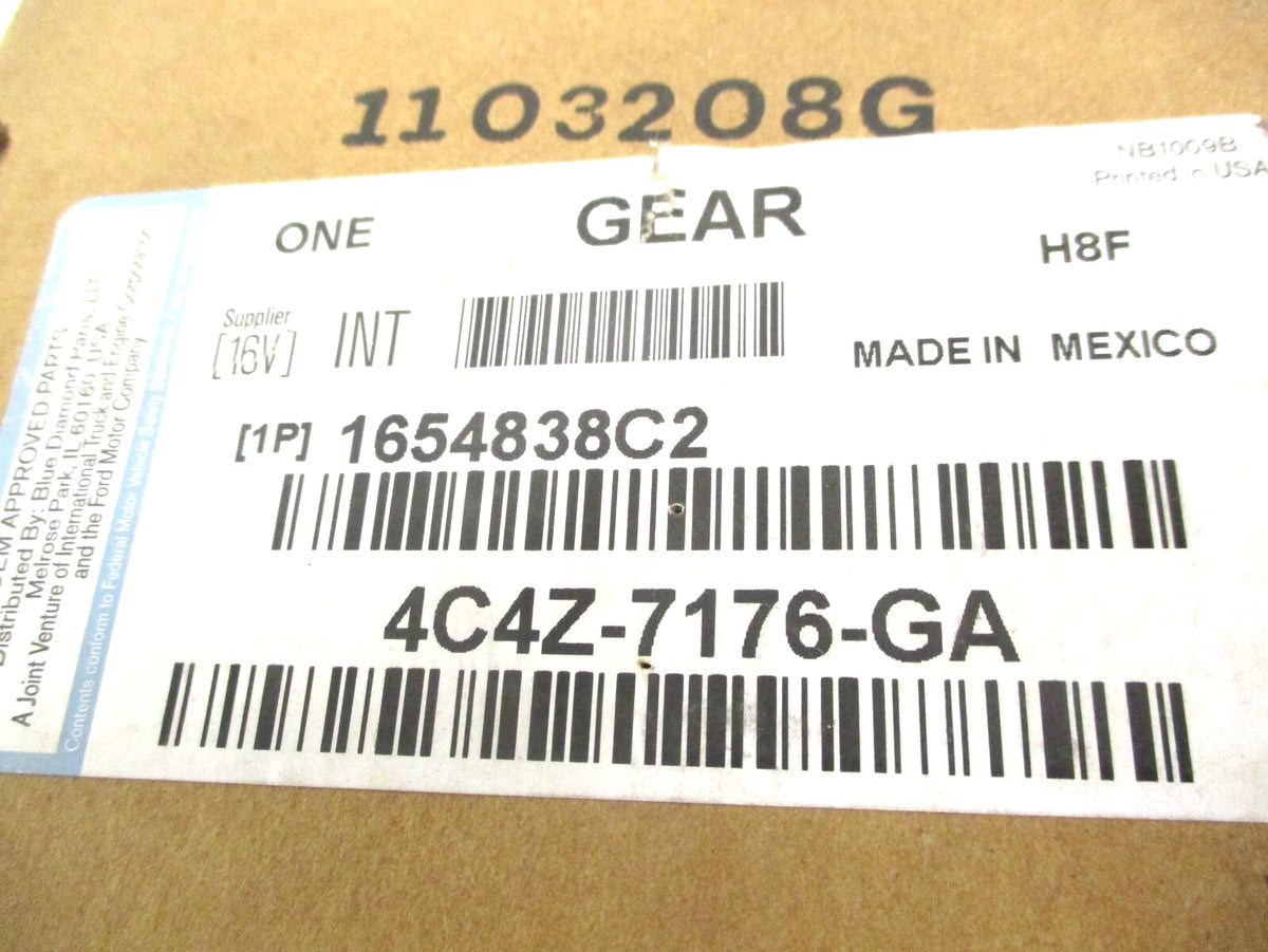OEM 2nd Speed Gear for International (2004–2004) 4C4Z-7176-GA
