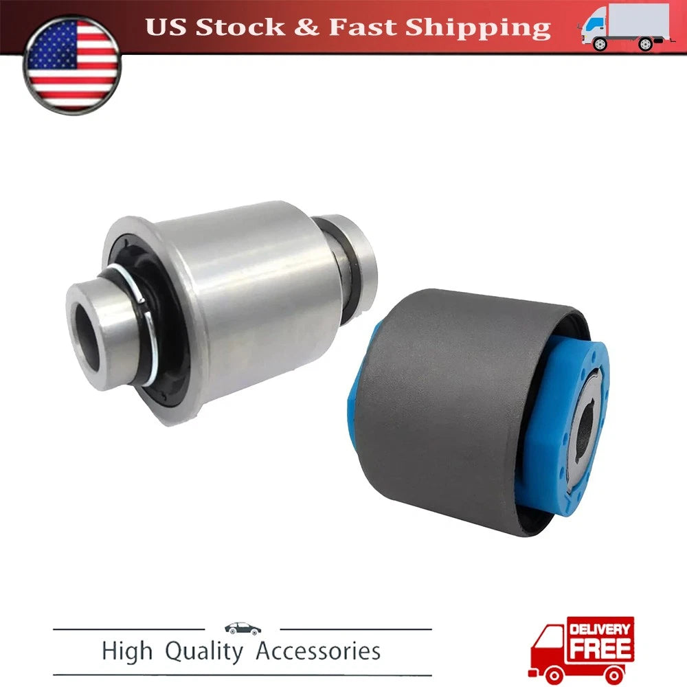 2Pcs Axle Suspension Control Arm Bushing for Ford Fusion Mondeo Mustang (2013–2020)