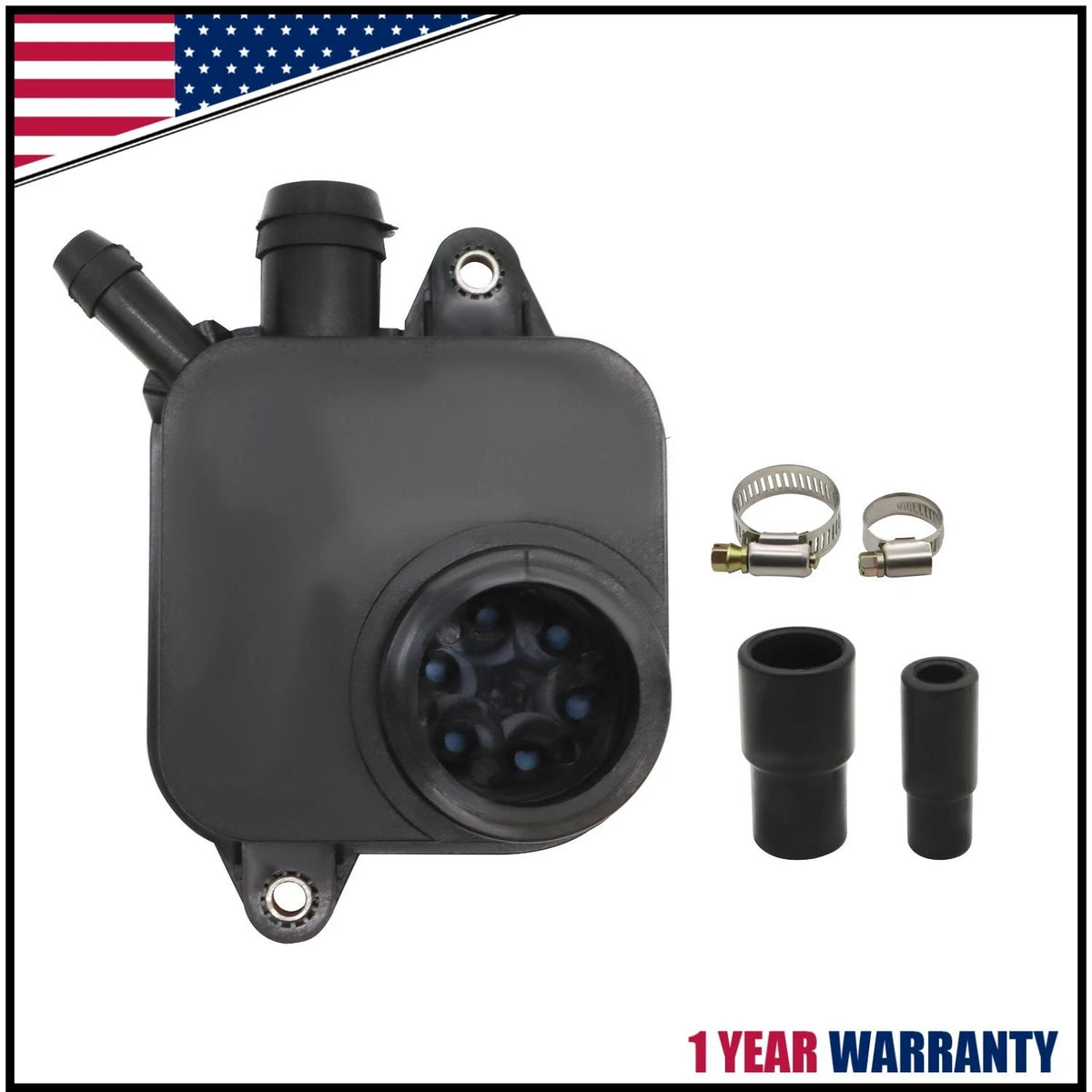 Valve Cover Breather Crankcase for Dodge Ram 2500 3500 Cummins 5.9L (2003–2005)