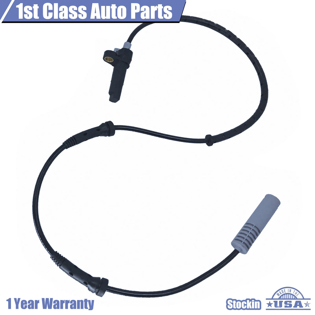 ABS Wheel Speed Sensor for BMW 528i 540i (1997–1998) 2.8L 970-115