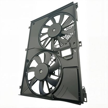 Dual Engine Radiator Cooling Fan Assembly for Toyota Highlander (2014–2019)