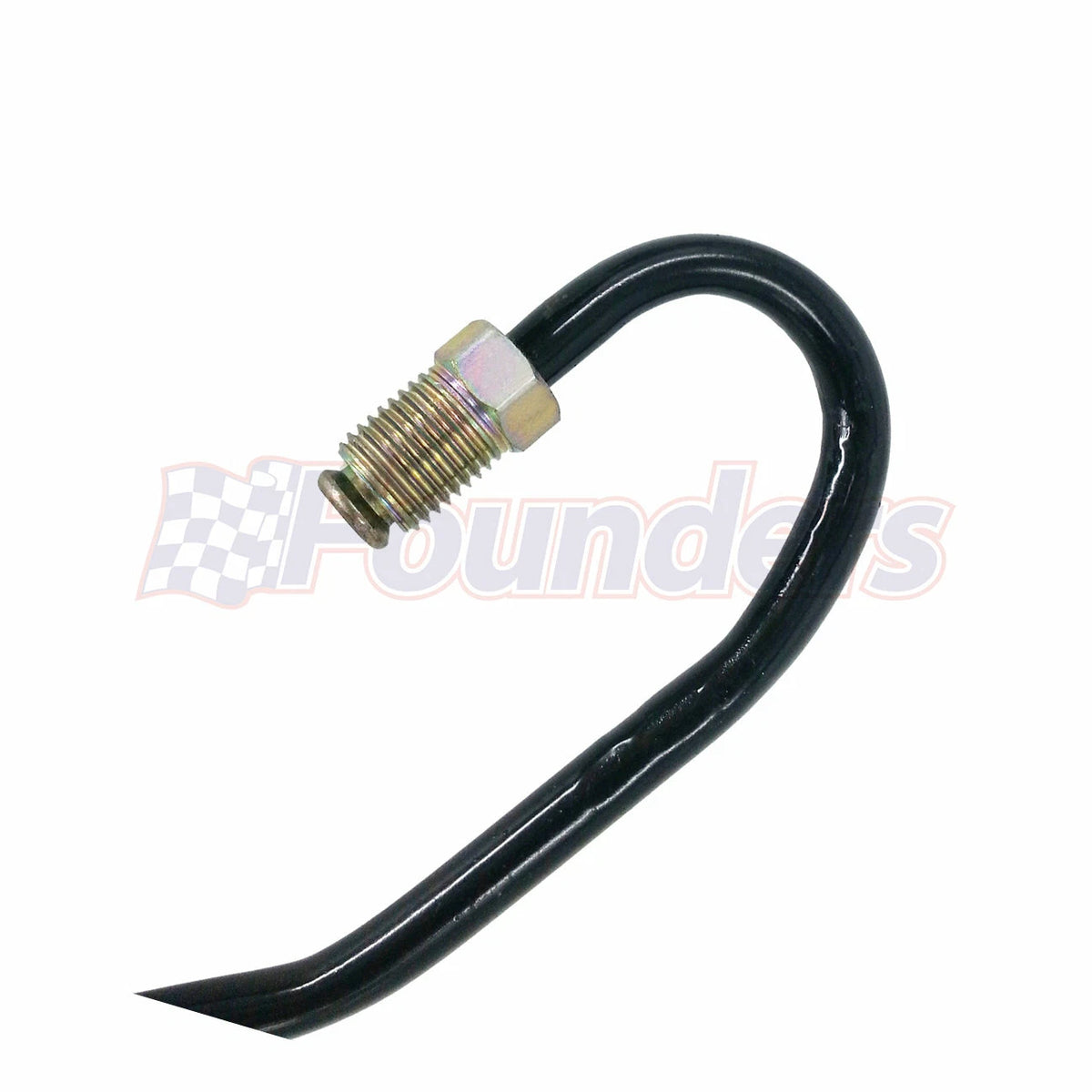 Power Steering Pressure Line Hose Assembly for Honda Accord (1998–2002)