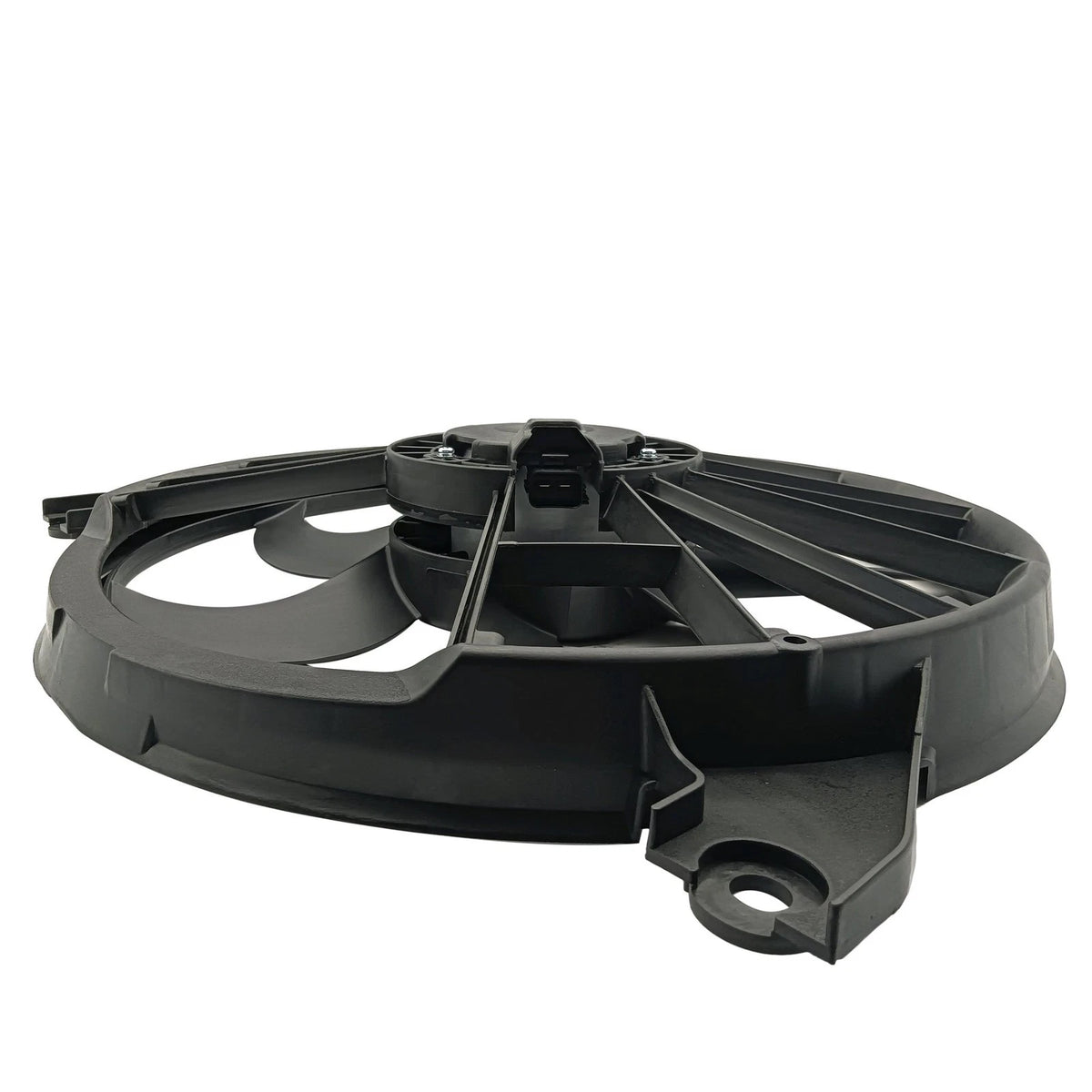 7 Blade Radiator Cooling Fan with Shroud for Dodge Journey (2009–2010)