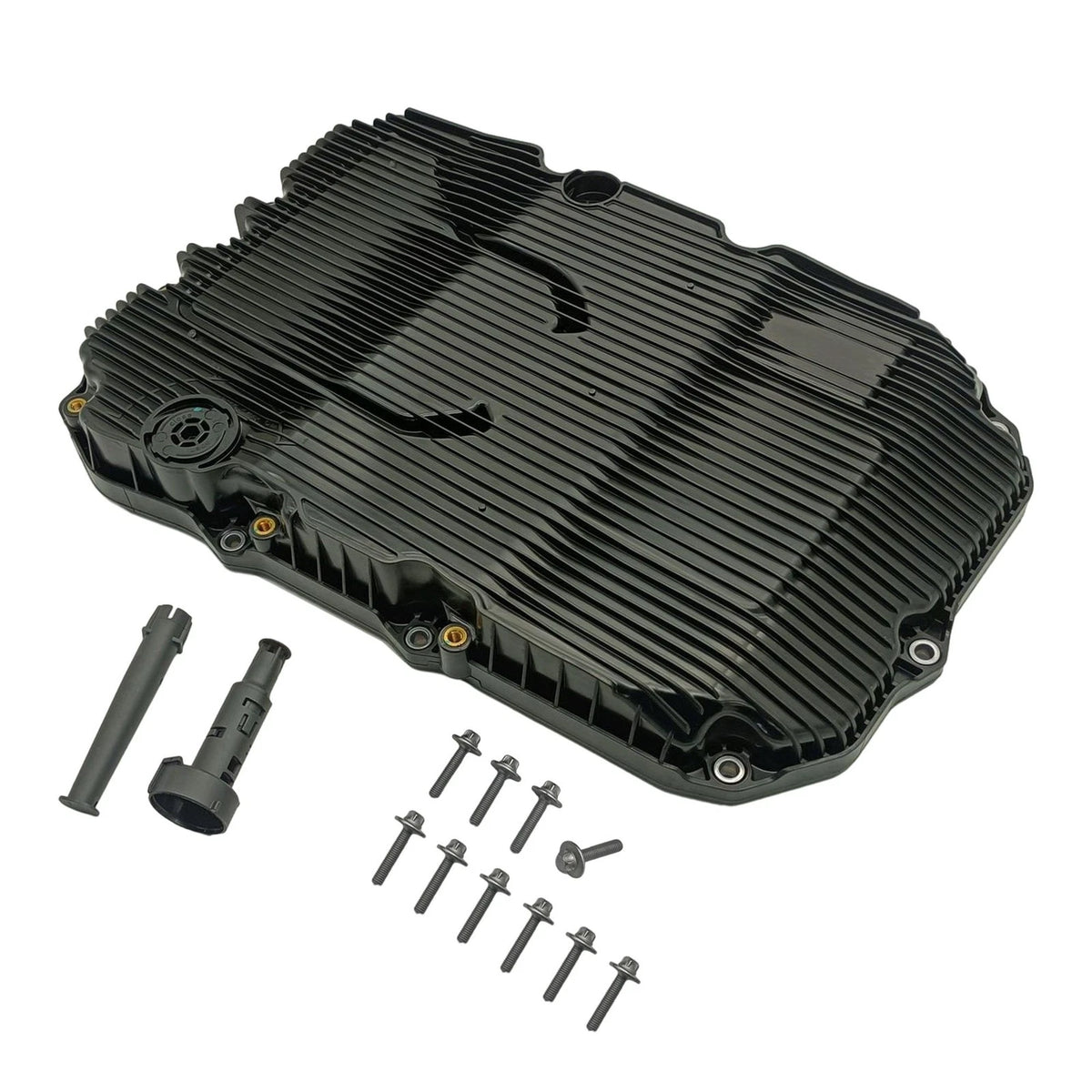Transmission Oil Pan for Mercedes-Benz C300 C63 AMG S500 S63 S580 S560 (2008–2023)