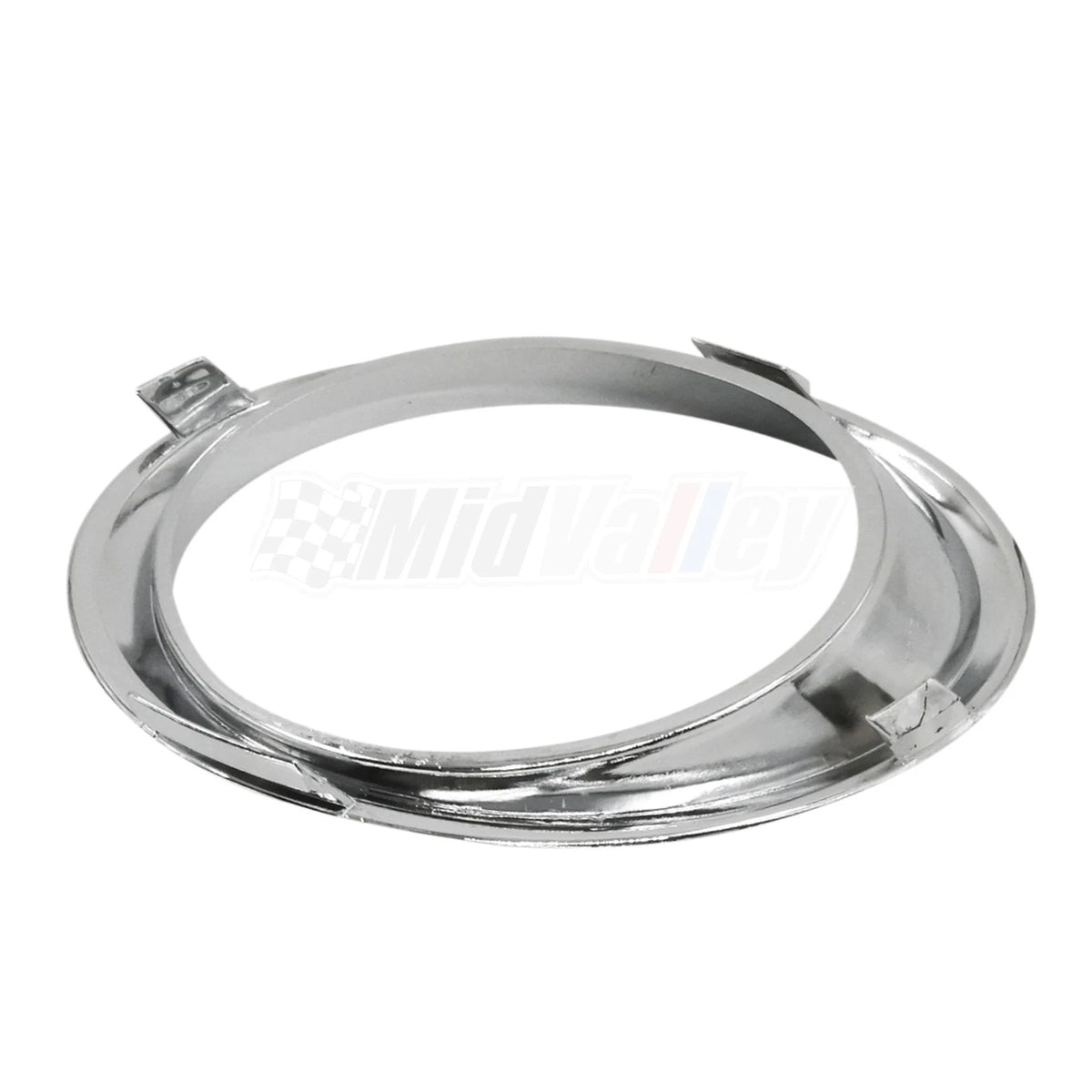 Fog Light Bezel Chrome Trim Ring LH for Ford Fusion (2013–2016)