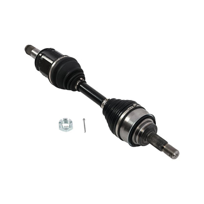 CV Axle Shaft Front Left for Toyota Tacoma 4Runner FJ Cruiser (2005–2023)