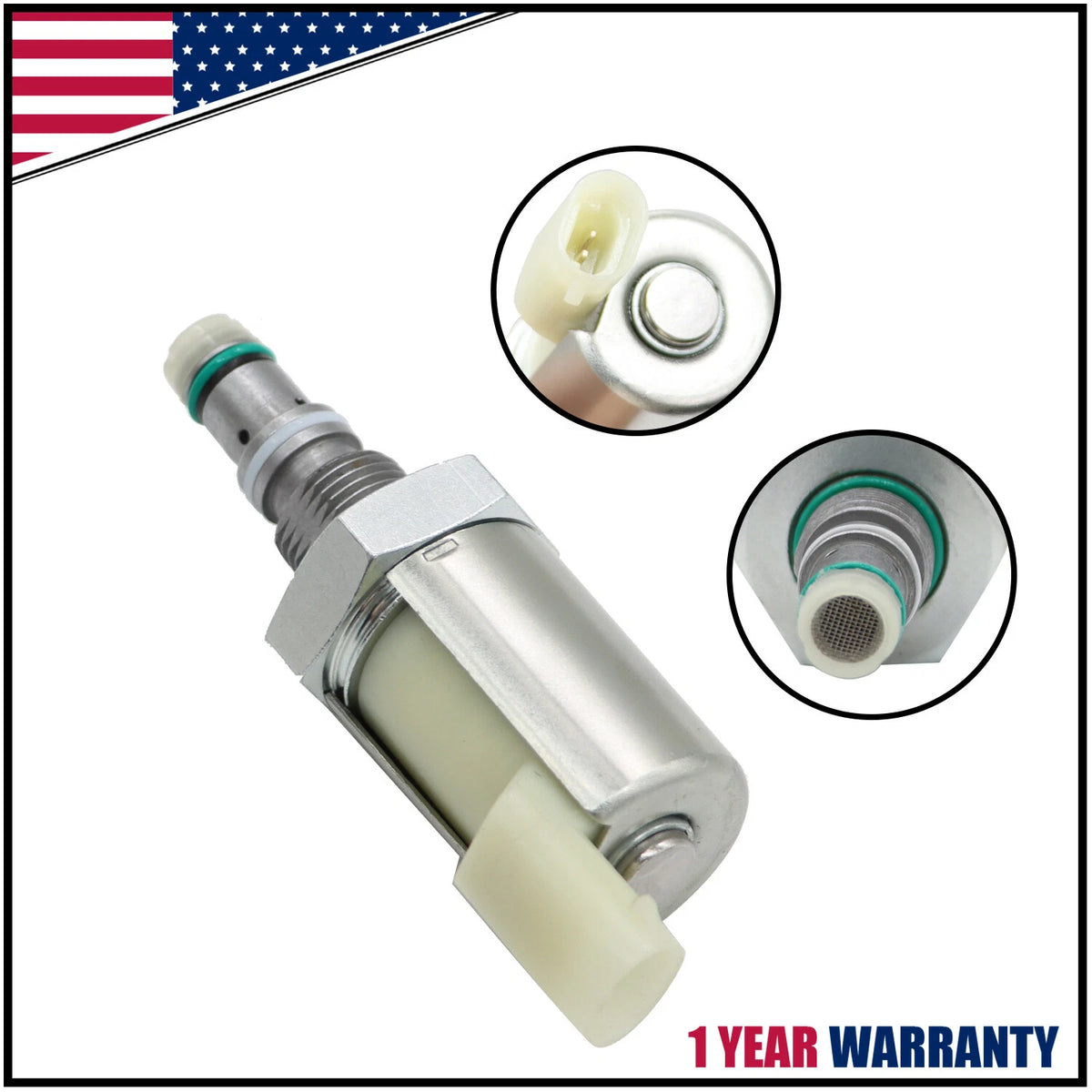 IPR Valve 1842428C98 for Navistar International Truck DT570 HT570 DT466 DT466E (2003–2010)