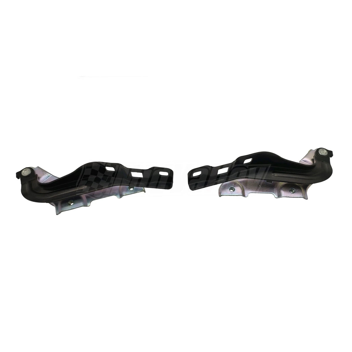 Set of 2 Hood Hinges for Chevrolet Malibu (2016–2017)