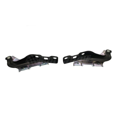 Set of 2 Hood Hinges for Chevrolet Malibu (2016–2017)