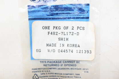 OEM Shim for Ford (F4BZ-7L172-D)