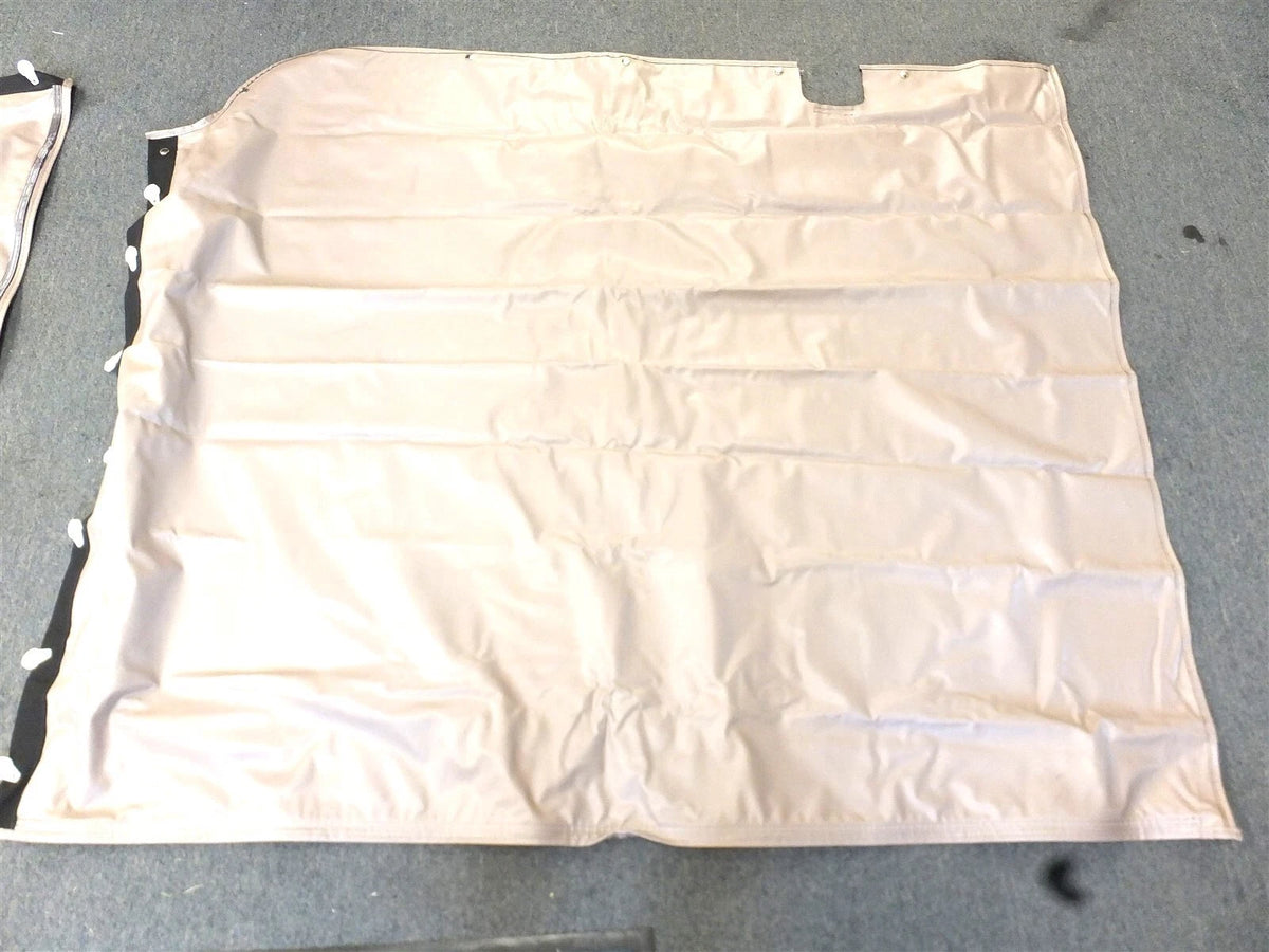 OEM Bunk Curtain Kit for International Low-Roof (3562672C94)