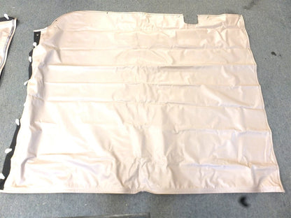 OEM Bunk Curtain Kit for International Low-Roof (3562672C94)