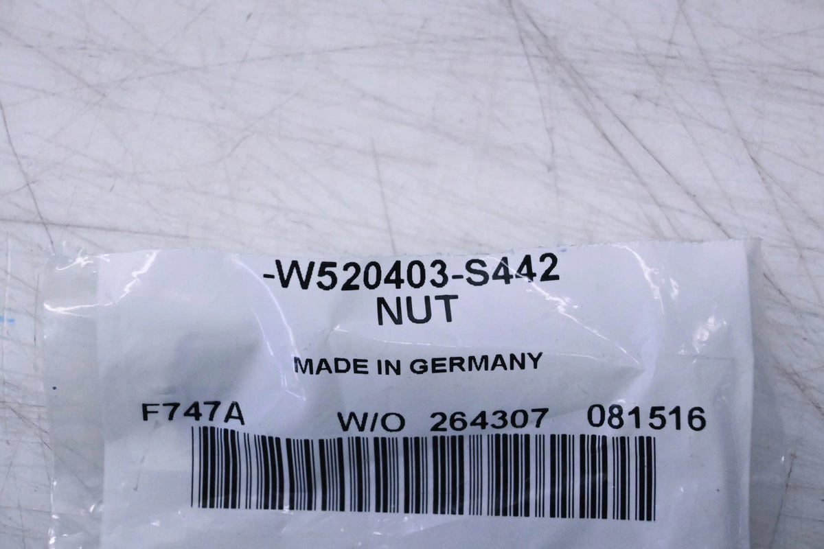 Wiper Arm Nut for Ford (W520403-S442)