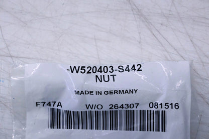Wiper Arm Nut for Ford (W520403-S442)