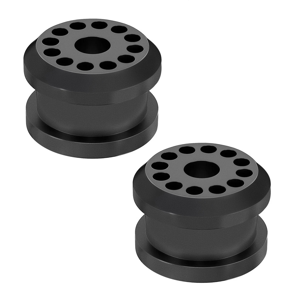 2pcs Transfer Case Shifter Bushing 68078974AA for Dodge Ram 1500 2500 (2002–2010)