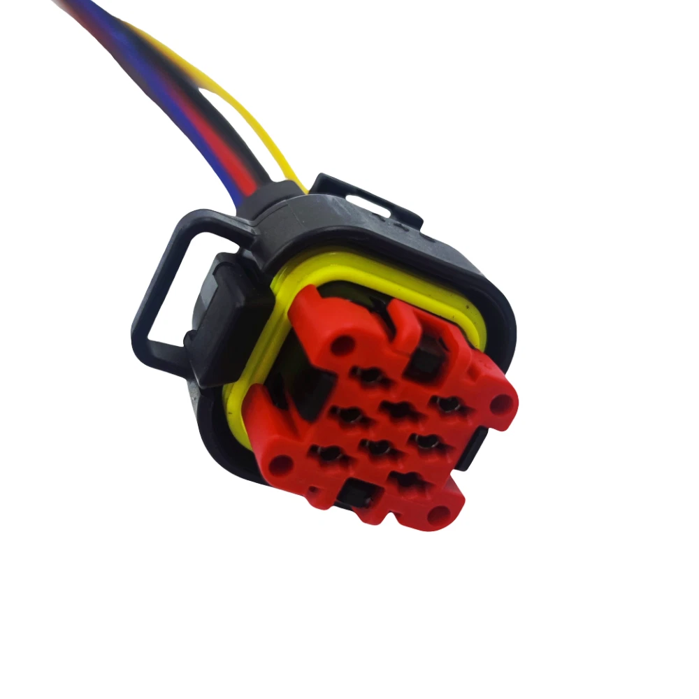 Joystick Controller for JLG Boom Lift (1001276007, 1001129555)