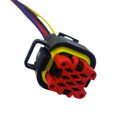 Joystick Controller for JLG Boom Lift (1001276007, 1001129555)