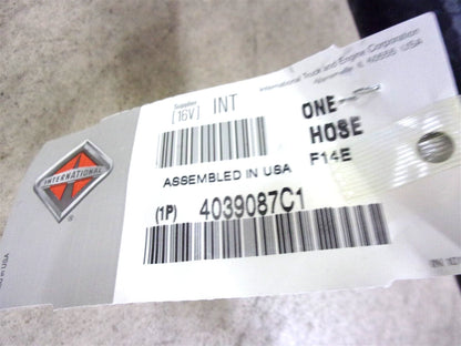 Turbo Exhaust Coolant Hose Line for International (4039087C1, 4039087C2)