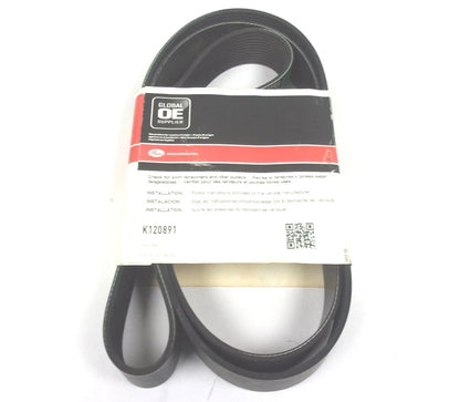 Gates Serpentine Micro-V Belt 12PK2264 for K120891 (89-5/8" X 1-21/32")