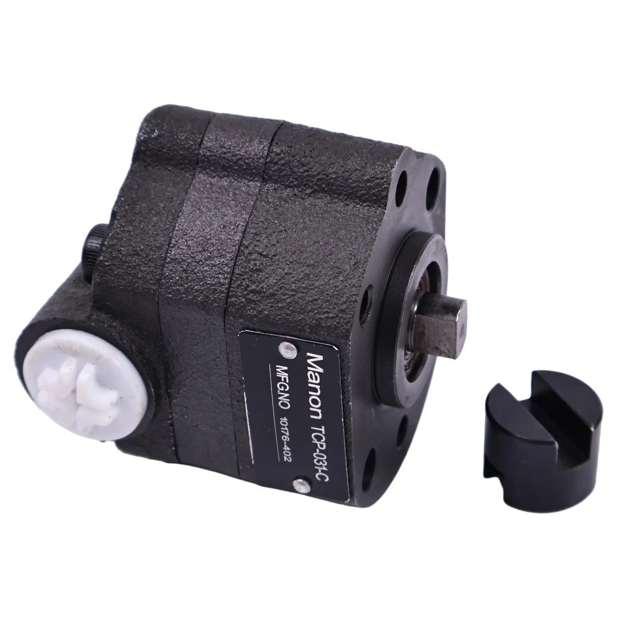 Power Steering Pump Assy 45510-13201-71 for Toyota Forklift 7FB10-7FB25 (2000–2023)