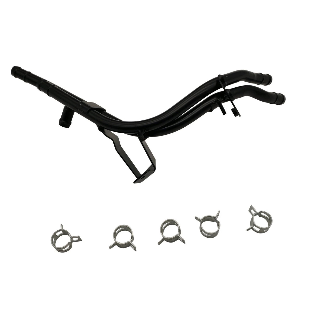 Steel Heater Hose for VW Volkswagen Beetle Jetta Passat Golf Audi (2008–2018)