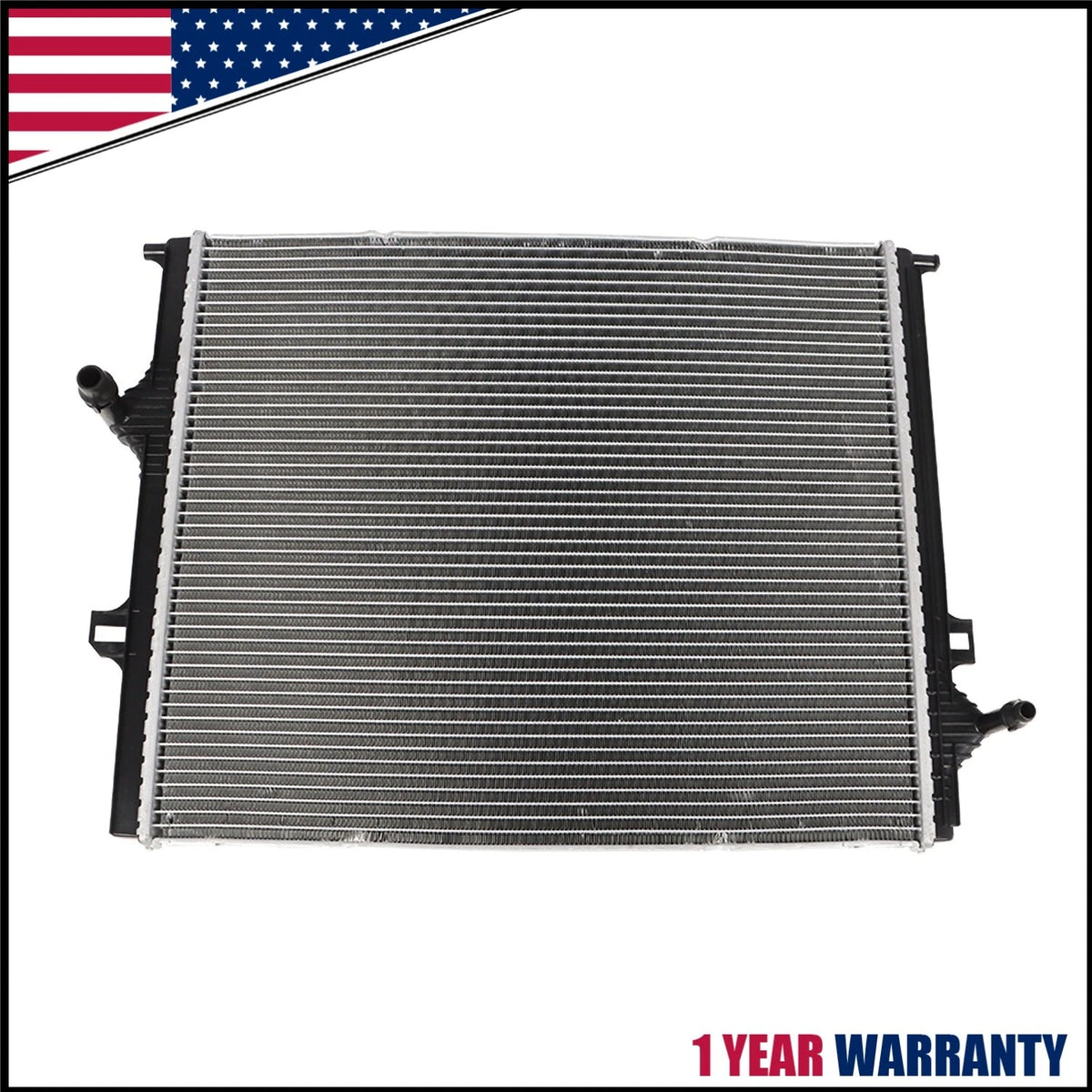 Radiator for BMW 330i xDrive M240i 440i (2016–2021) #17118741830 #17118482625