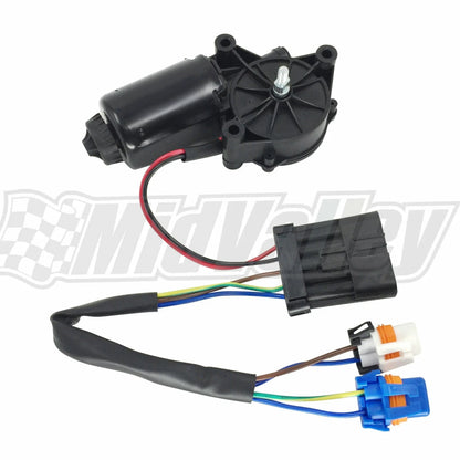 Headlight Motors Set of 2 LH RH for Chevrolet Corvette (2000–2004)