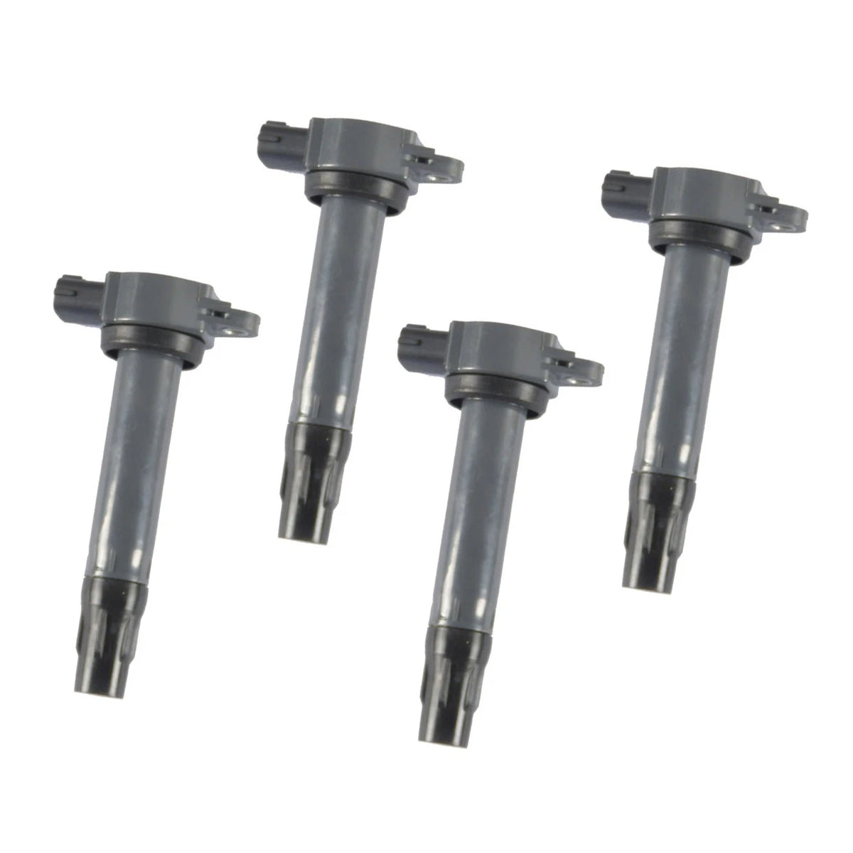 Set of 4 Ignition Coils for Mitsubishi Lancer, Outlander