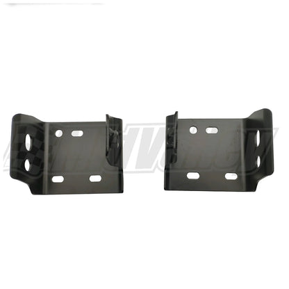 2Pcs Inner Front Bumper Bracket Set for Chevy Silverado 2500 HD (2011–2014) 25883352