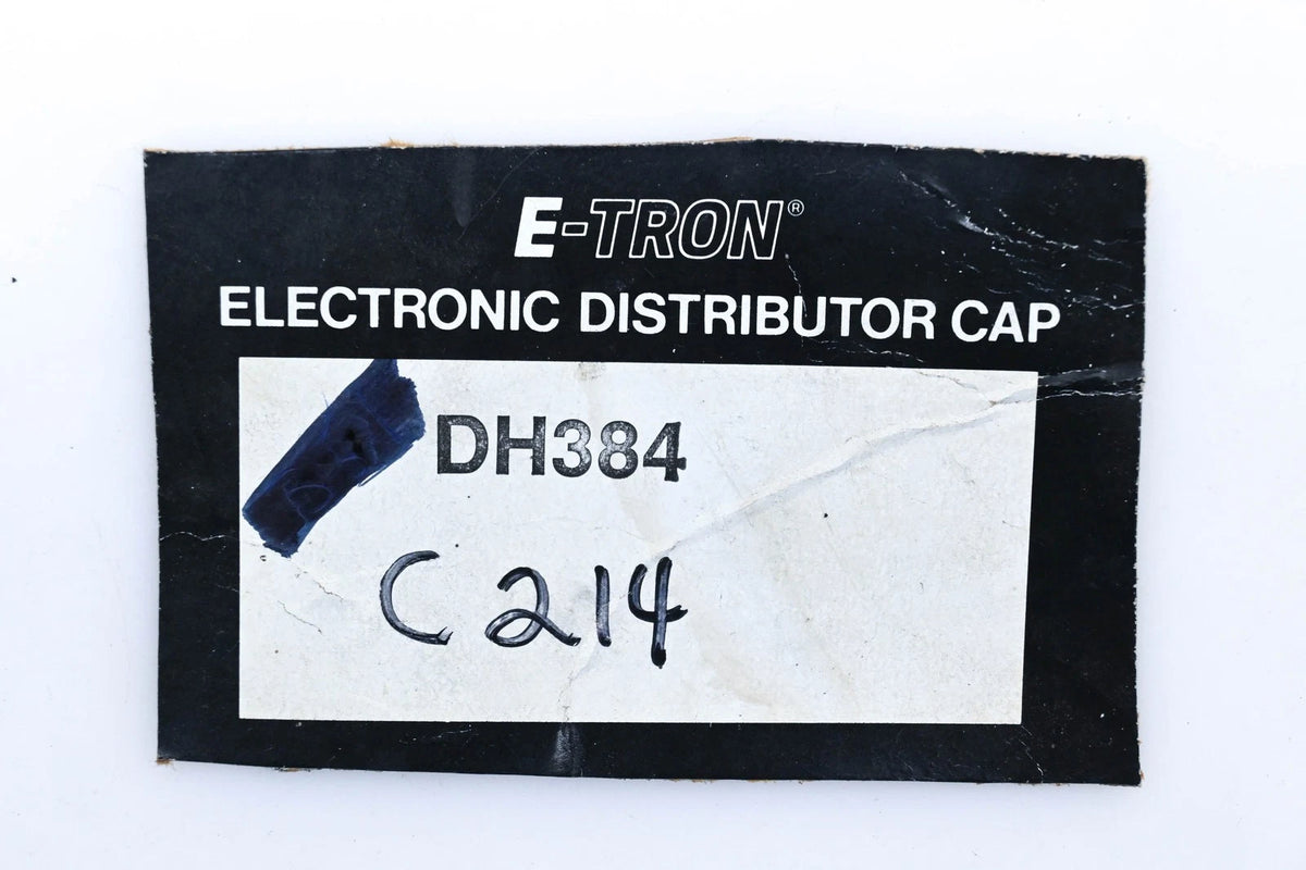 Distributor Cap for 1982-1983 Ford F-Series Truck (D9AZ-12106-A, DH384, C214)