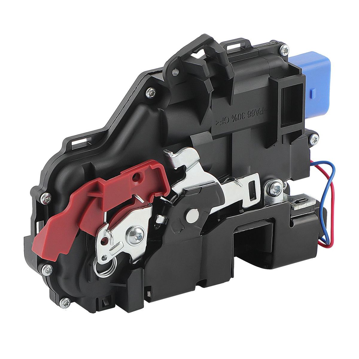 Door Lock Actuator Front Left for Porsche Cayenne (2003–2010) 3D1 837 015 A