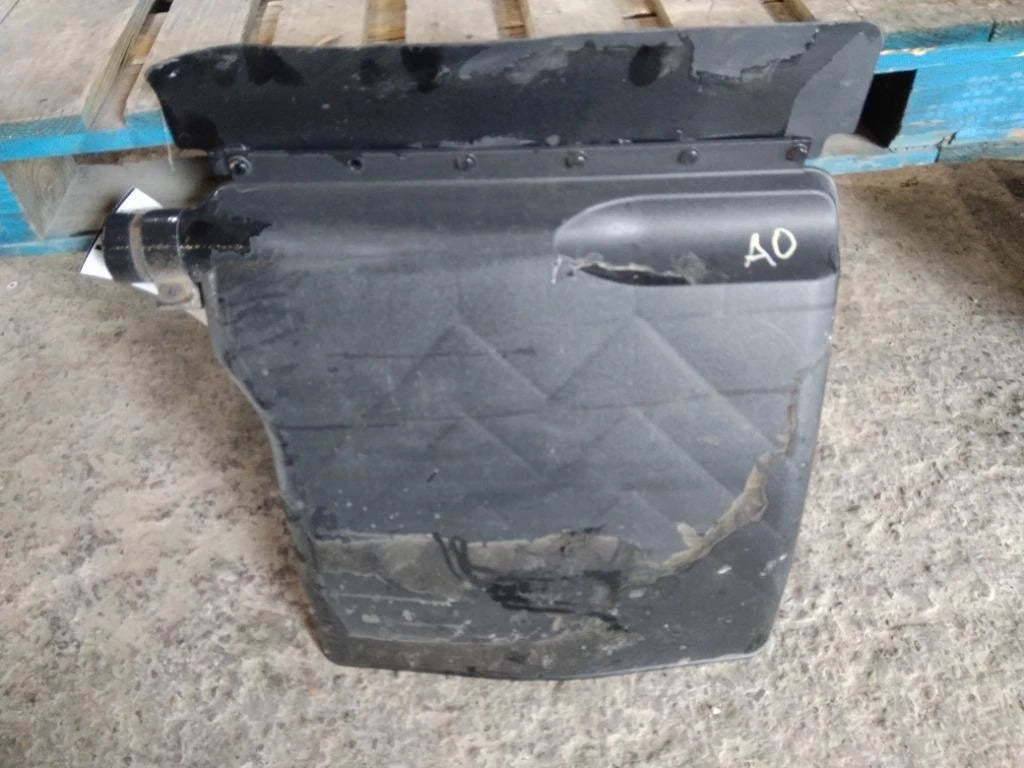 Rear Quarter Half Fender for Freightliner Cascadia 125 (2016) Left