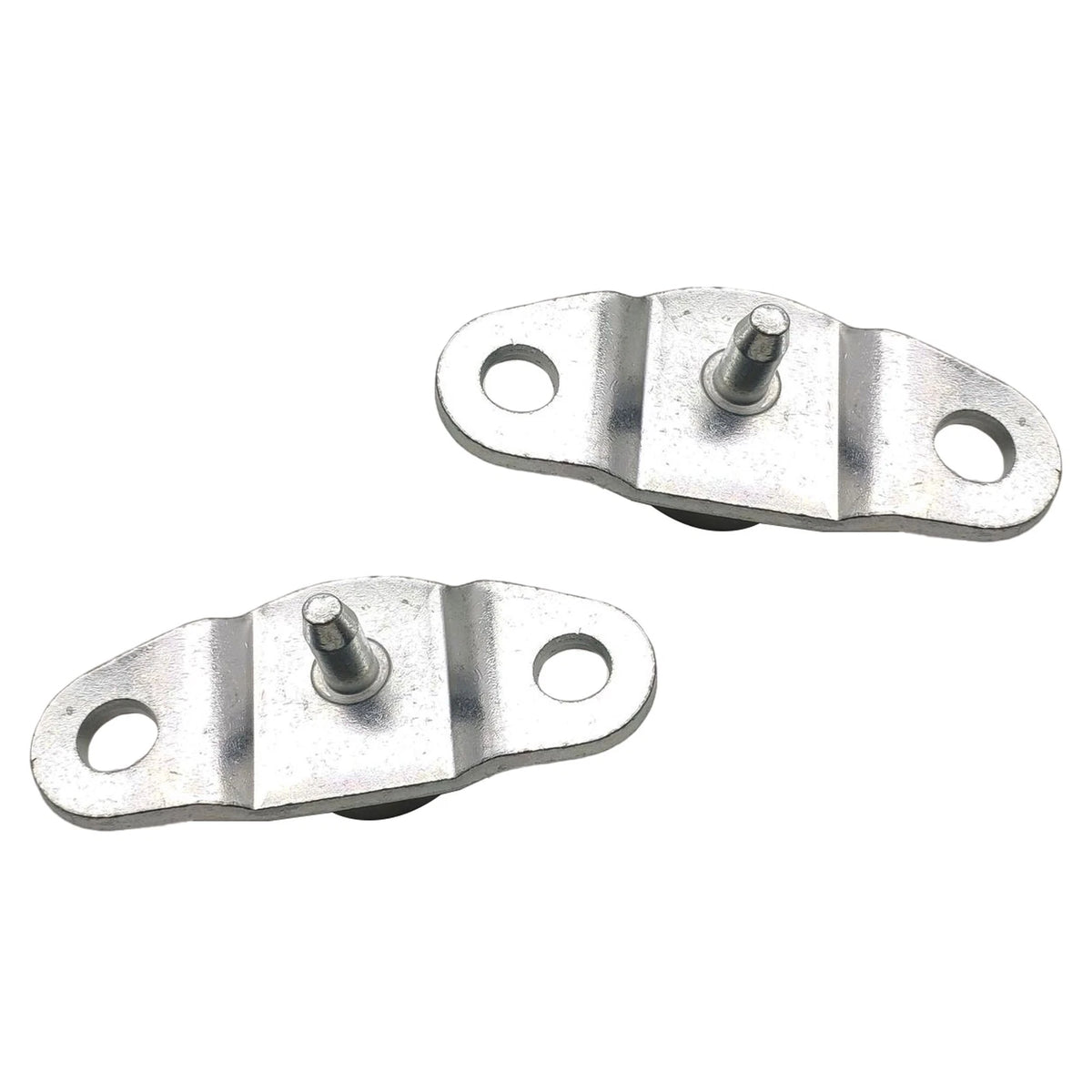 2X Bedside Tailgate Hinge for Chevrolet S10 GMC S15 Sonoma (1994–2004)
