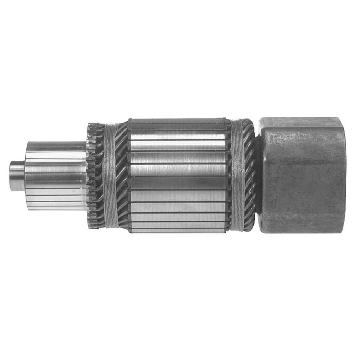Armature for Mercedes-Benz Unimog U-1100T U-1150 U-1150T (1988-2001) 2004005022